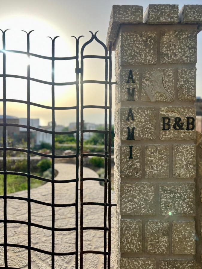אנה קאפרי Amami B&B מראה חיצוני תמונה