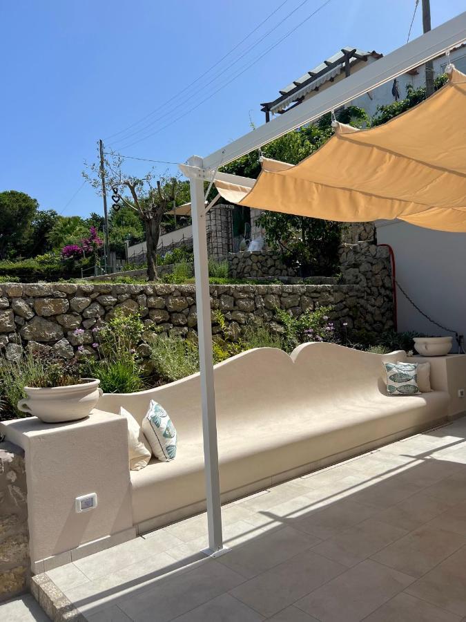 אנה קאפרי Amami B&B מראה חיצוני תמונה
