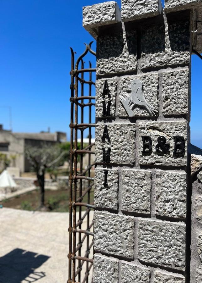 אנה קאפרי Amami B&B מראה חיצוני תמונה