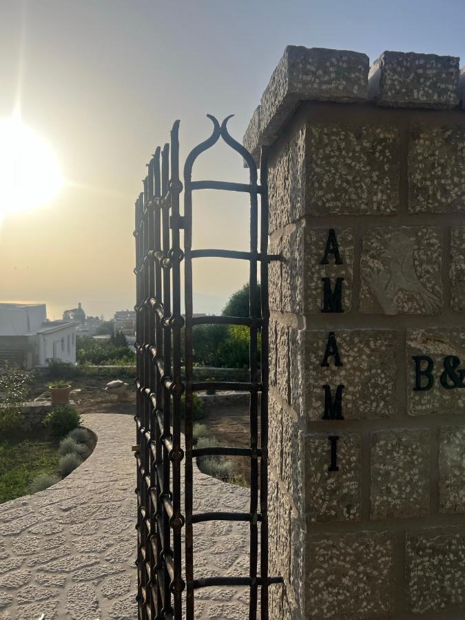 אנה קאפרי Amami B&B מראה חיצוני תמונה